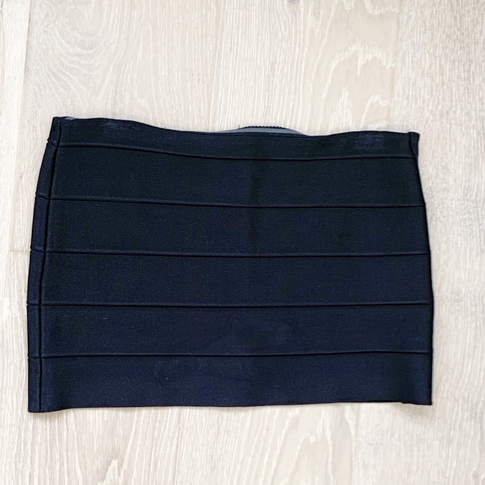 Haute Hippie Mini Skirt